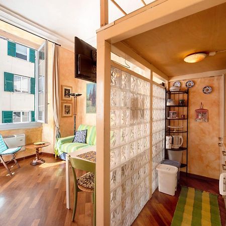 Appartement La Casa Di Raffy à Gênes Extérieur photo