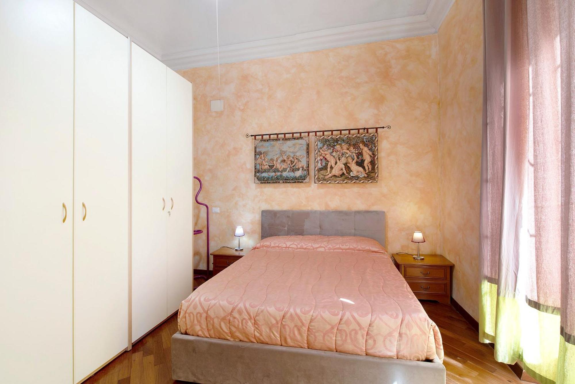 Appartement La Casa Di Raffy à Gênes Extérieur photo