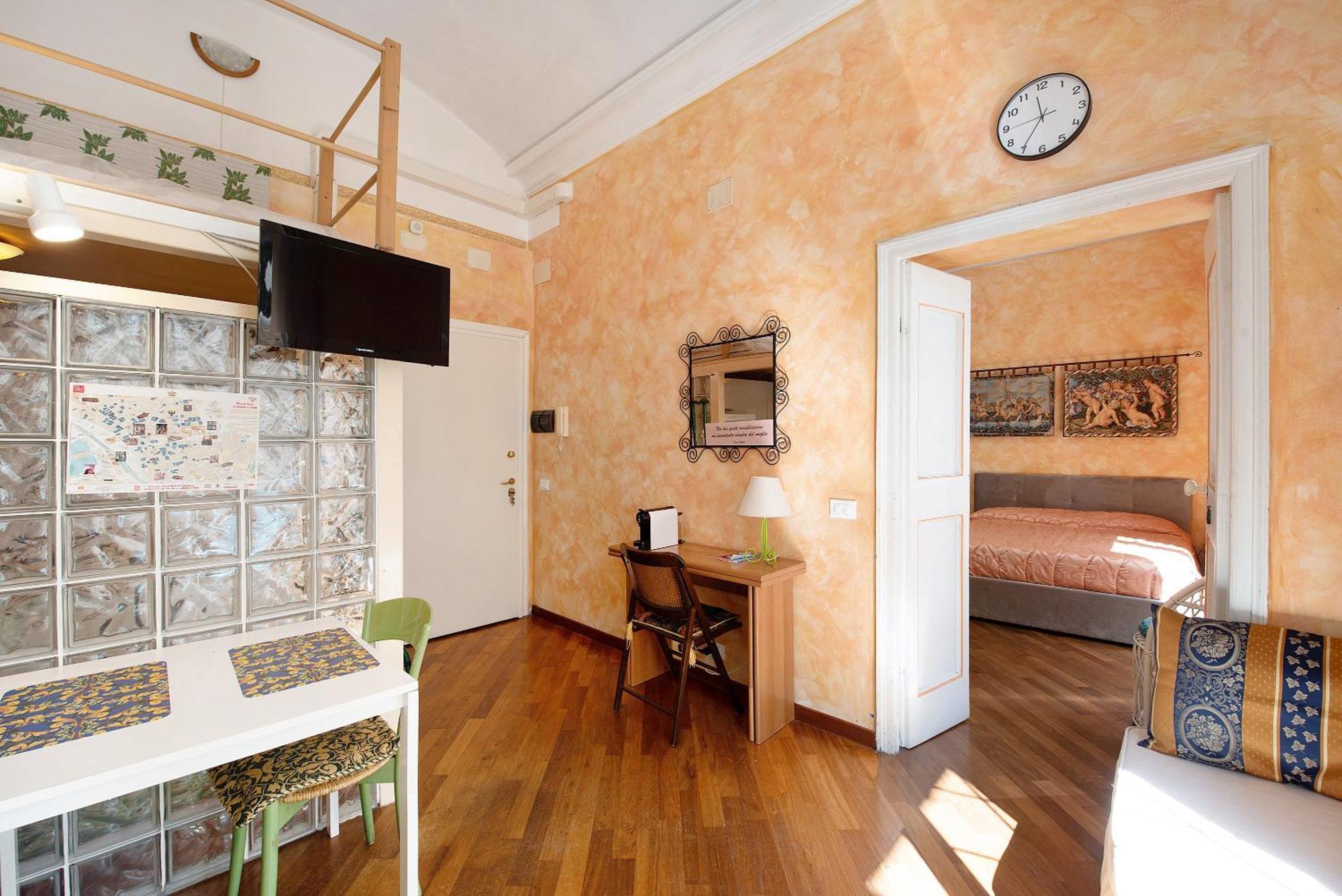 Appartement La Casa Di Raffy à Gênes Extérieur photo