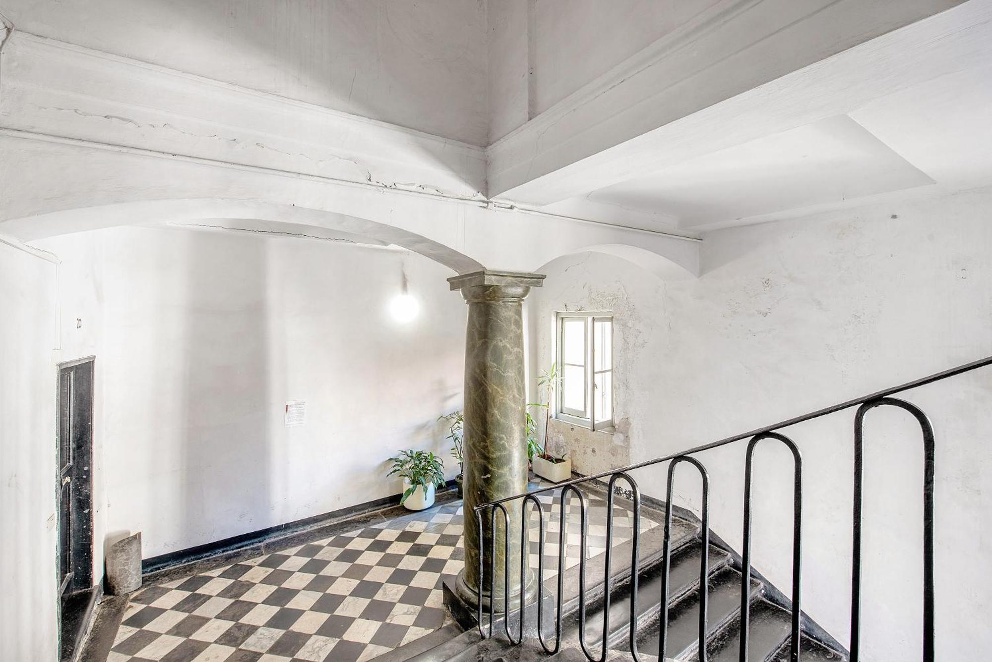 Appartement La Casa Di Raffy à Gênes Extérieur photo